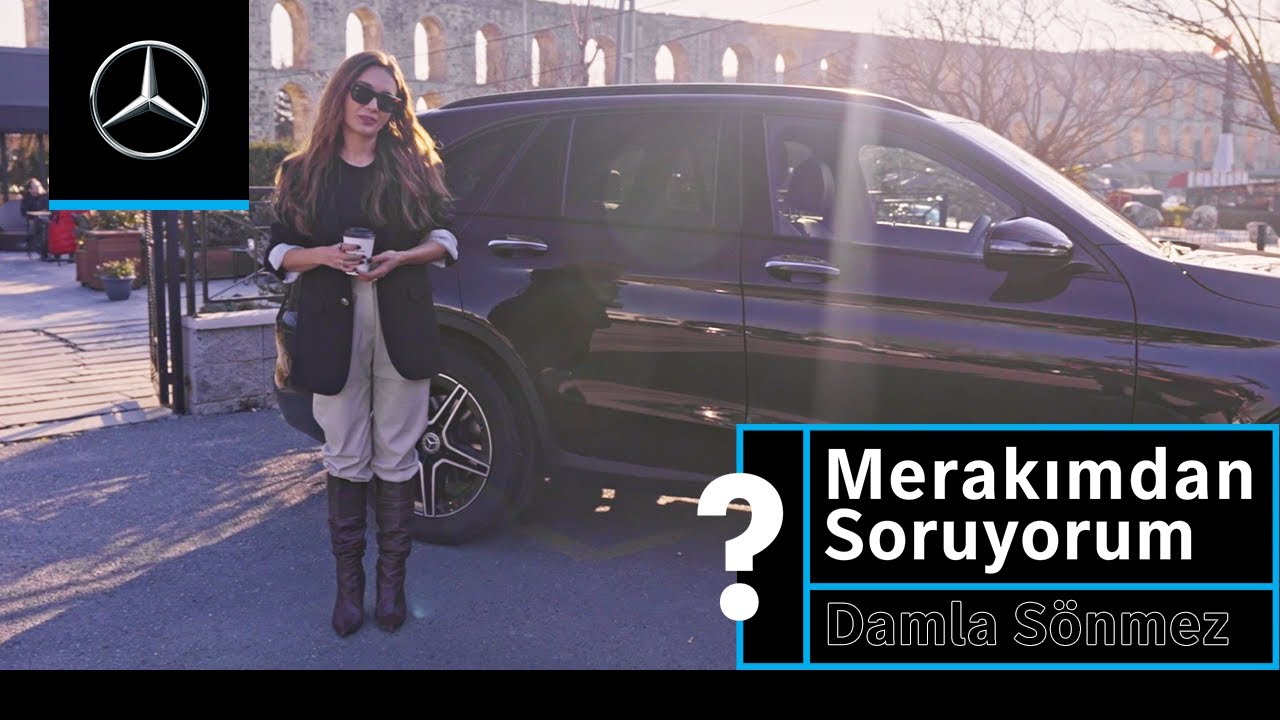 Merakımdan Soruyorum #2: Damla Sönmez