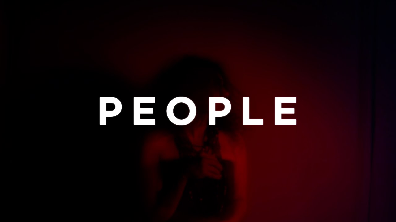 Libianca - People (Letra/Lyrics) ft. Becky G