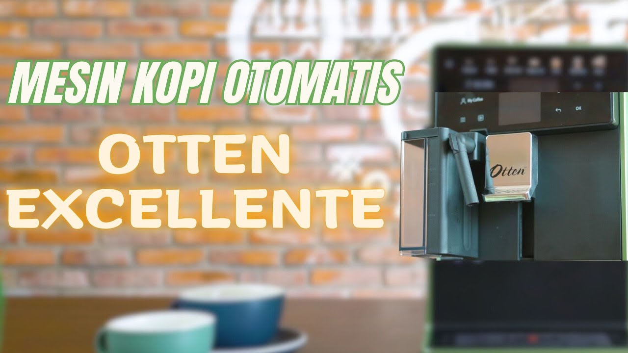 Excellente Smart Automatic Coffee [How To]