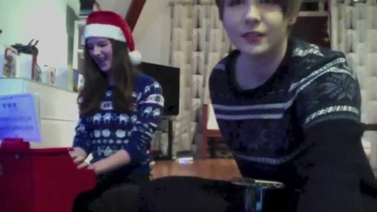Christmas Update 2014! Rosie and Jenner