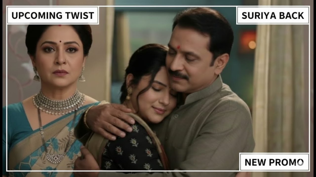 Vasuda big Twist: Suriya Is Back! Chandrika’s Reaction? Suriya Ki Wapsi Se Badli Vasuda Ki Taqdeer!