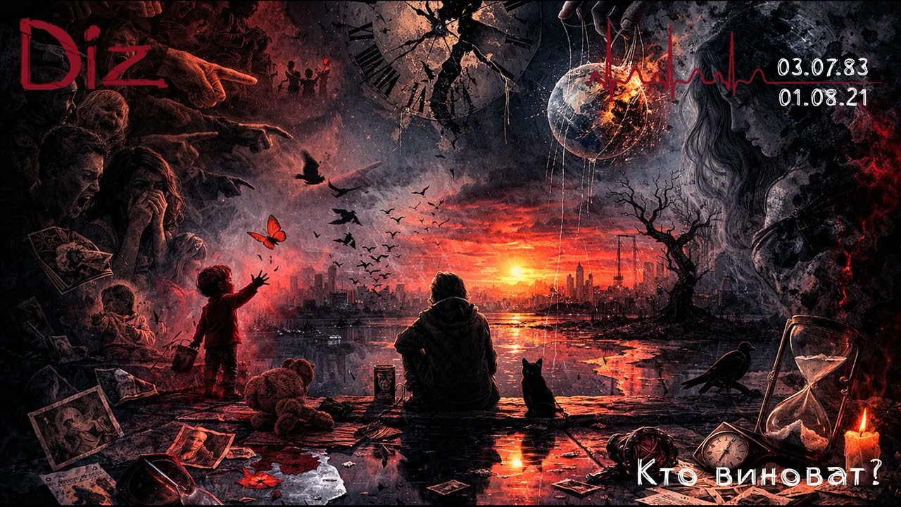 Diz - Кто виноват? (Official Audio) [Послесловие...]