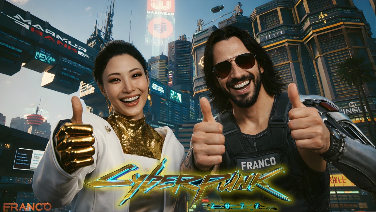SHORTS - If You Hate ARASAKA, Hit That Like | Cyberpunk 2077 | Episode 13