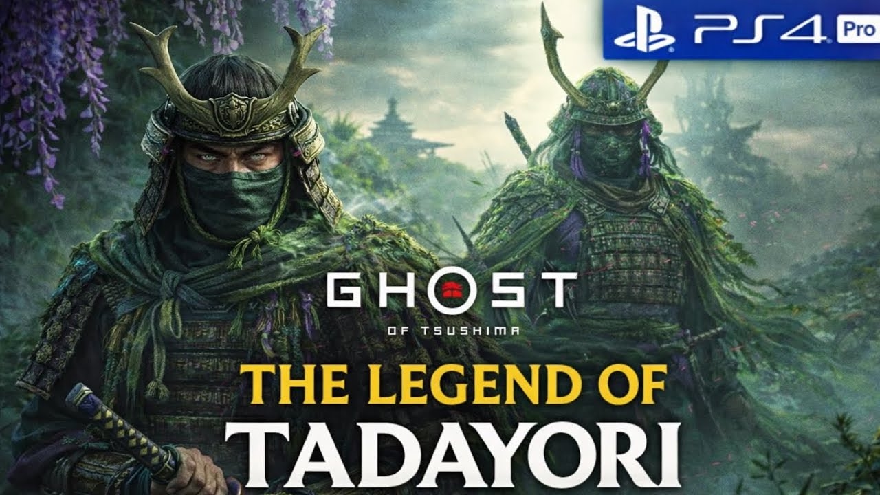 ARMOR LEGENDARIS🔥 | Ghost Of Tsushima ps4 pro -part 7