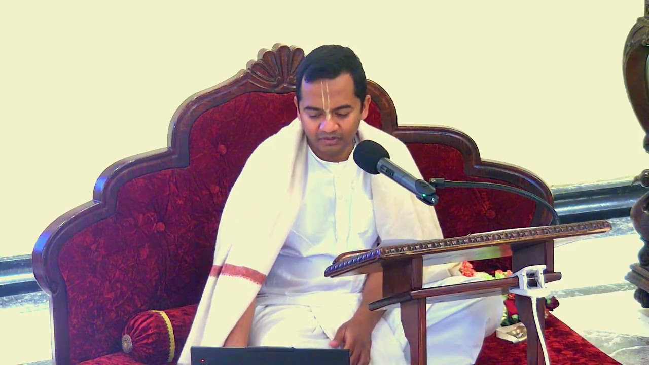 Shyamcandra Prabhu - SB 4-6-44 - 3-5-26
