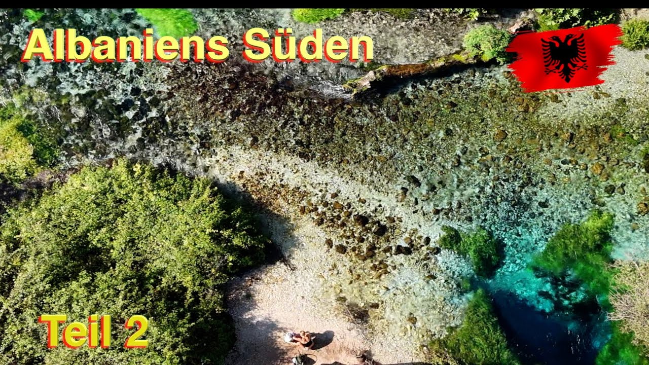 🇦🇱Das war's , das Beste zum Schluss. Unser letztes Video aus Albanien