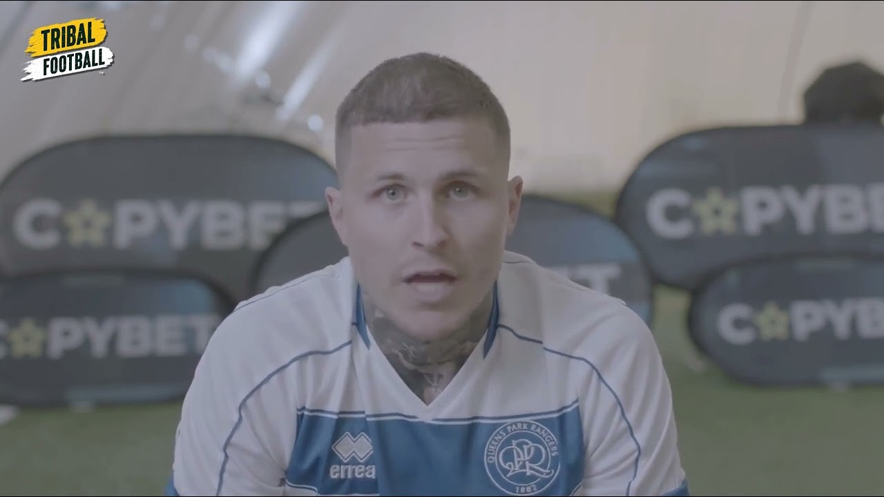 QPR striker Lyndon Dykes explains choosing Scotland over Australia