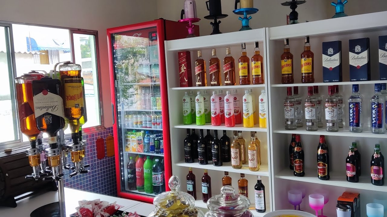 INAUGUREI MINHA LOJA 2 - Distribuidora de bebidas