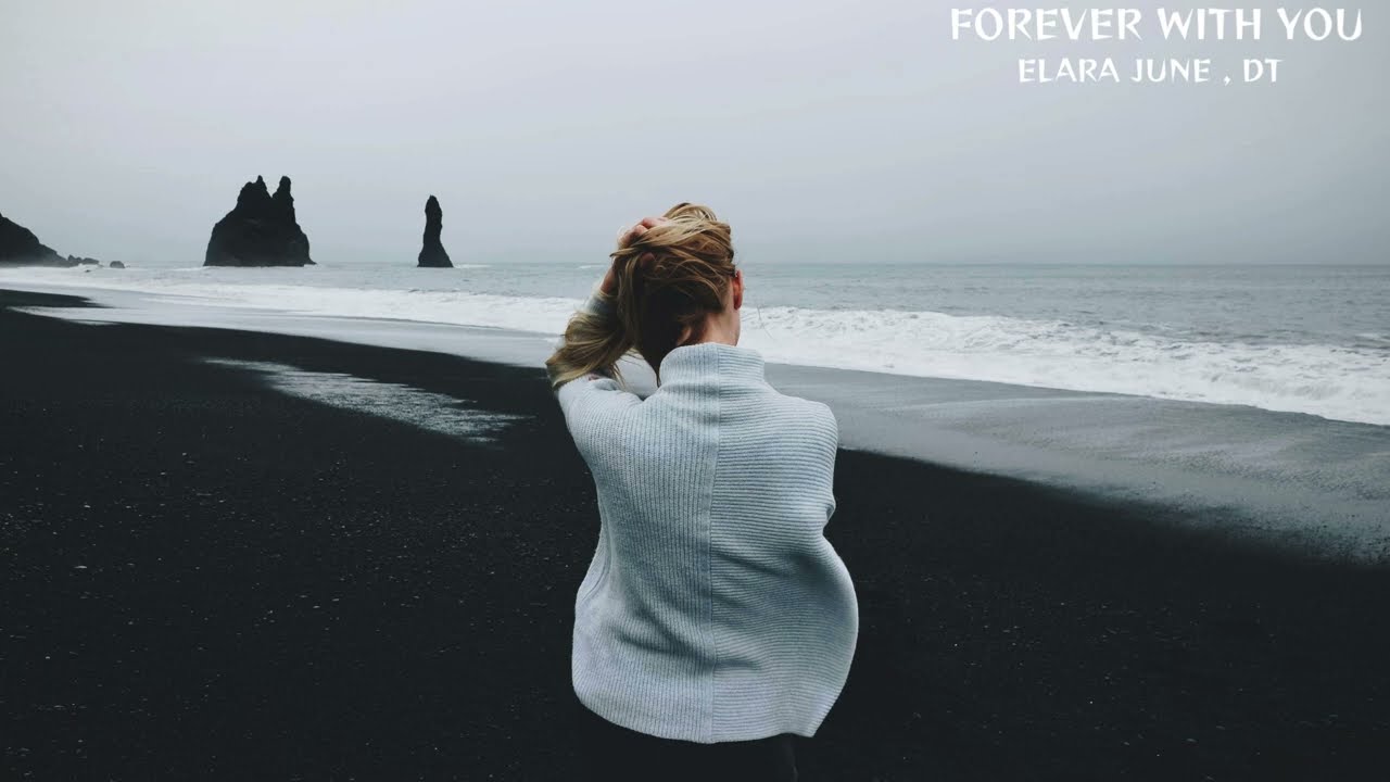 Forever With You 💙 | Emotional Future Bass EDM Love Song | Elara June × DT