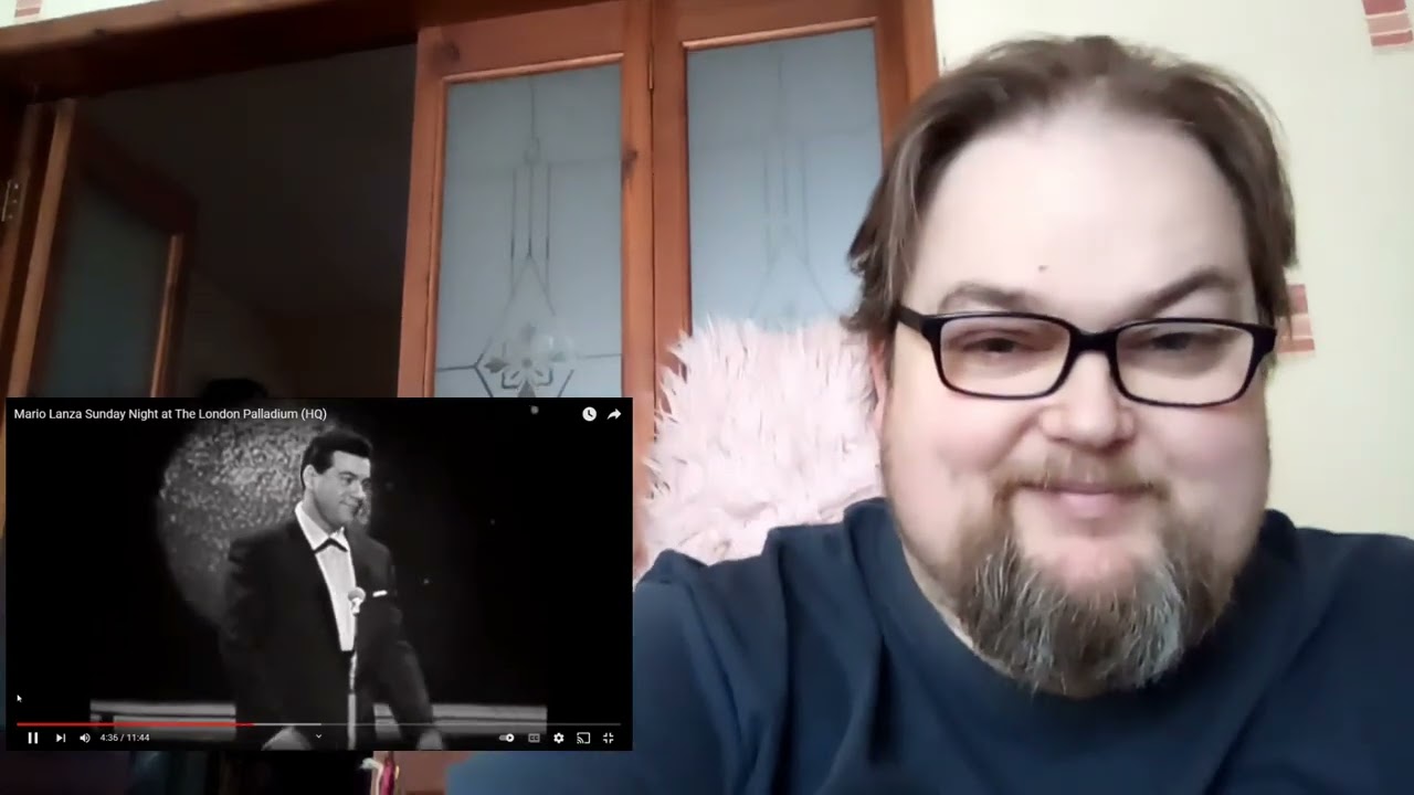 Mario Lanza! sings Tosca. (JB Classical)