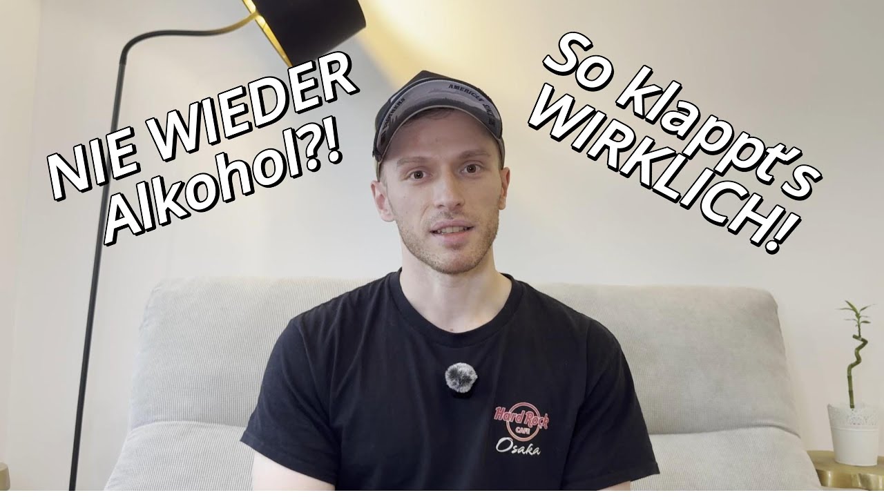 Dein Leben ohne Alkohol: 9 Tipps für deinen Alkoholverzicht, die wirklich funktionieren