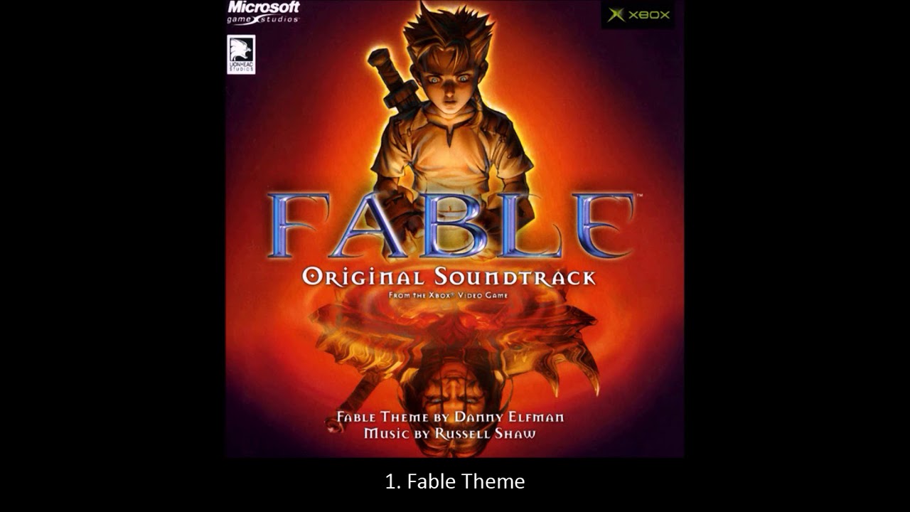 1  Fable Theme