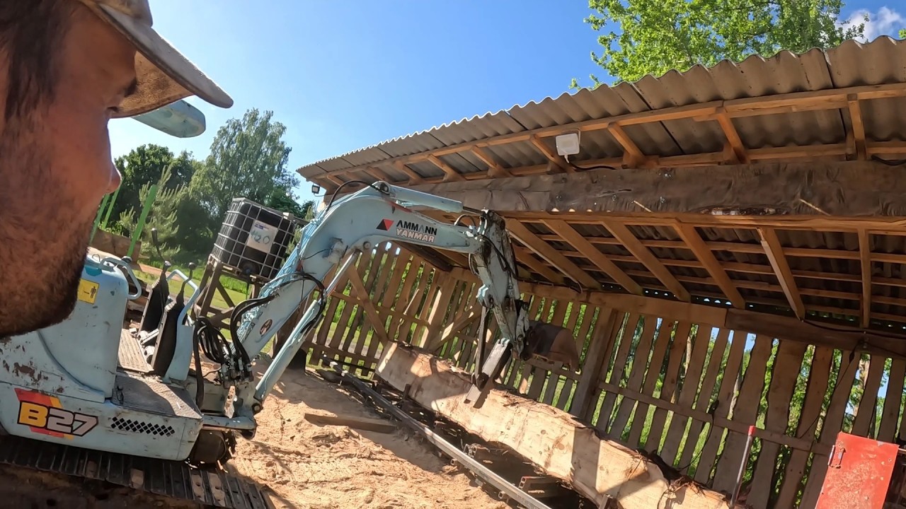 The Sawmilling Endgame