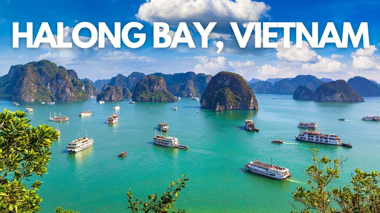 Ha Long Bay: Vietnam's Breathtaking Natural Wonder | Ultimate Travel Guide