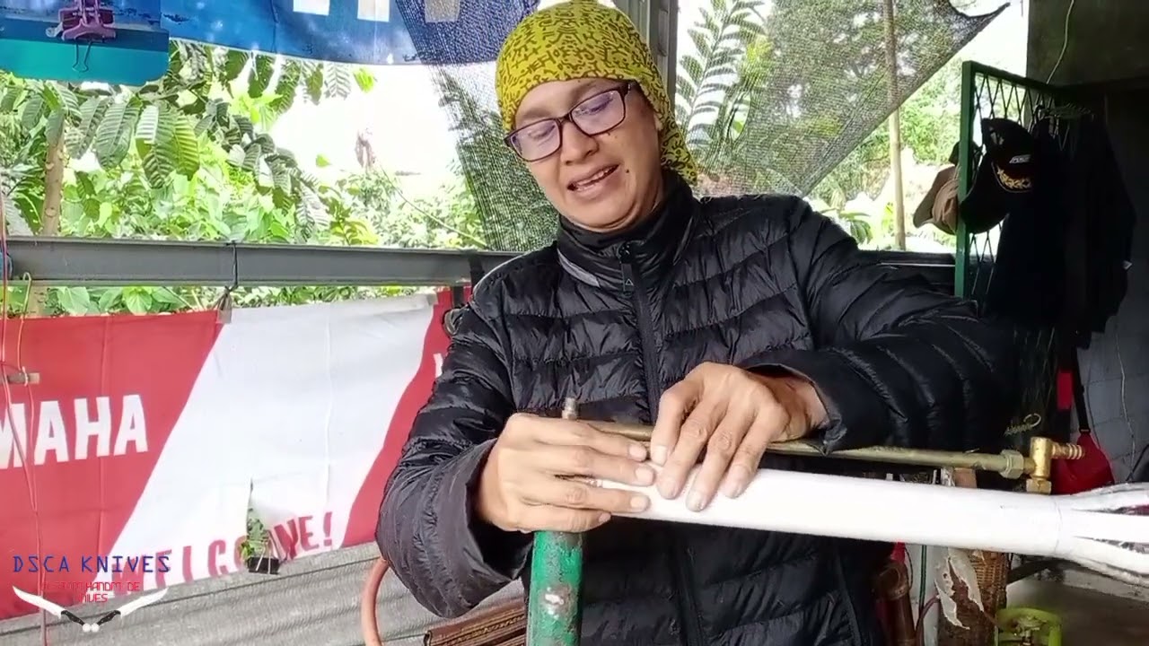 DIY | Bikin Burner keren dengan biaya murah