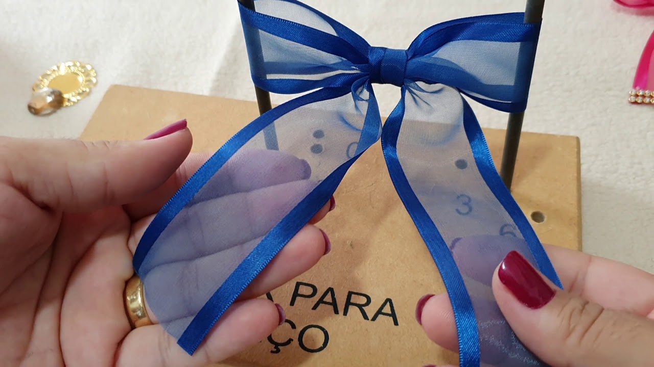 Laço boutique por Lilian Simeoni!
