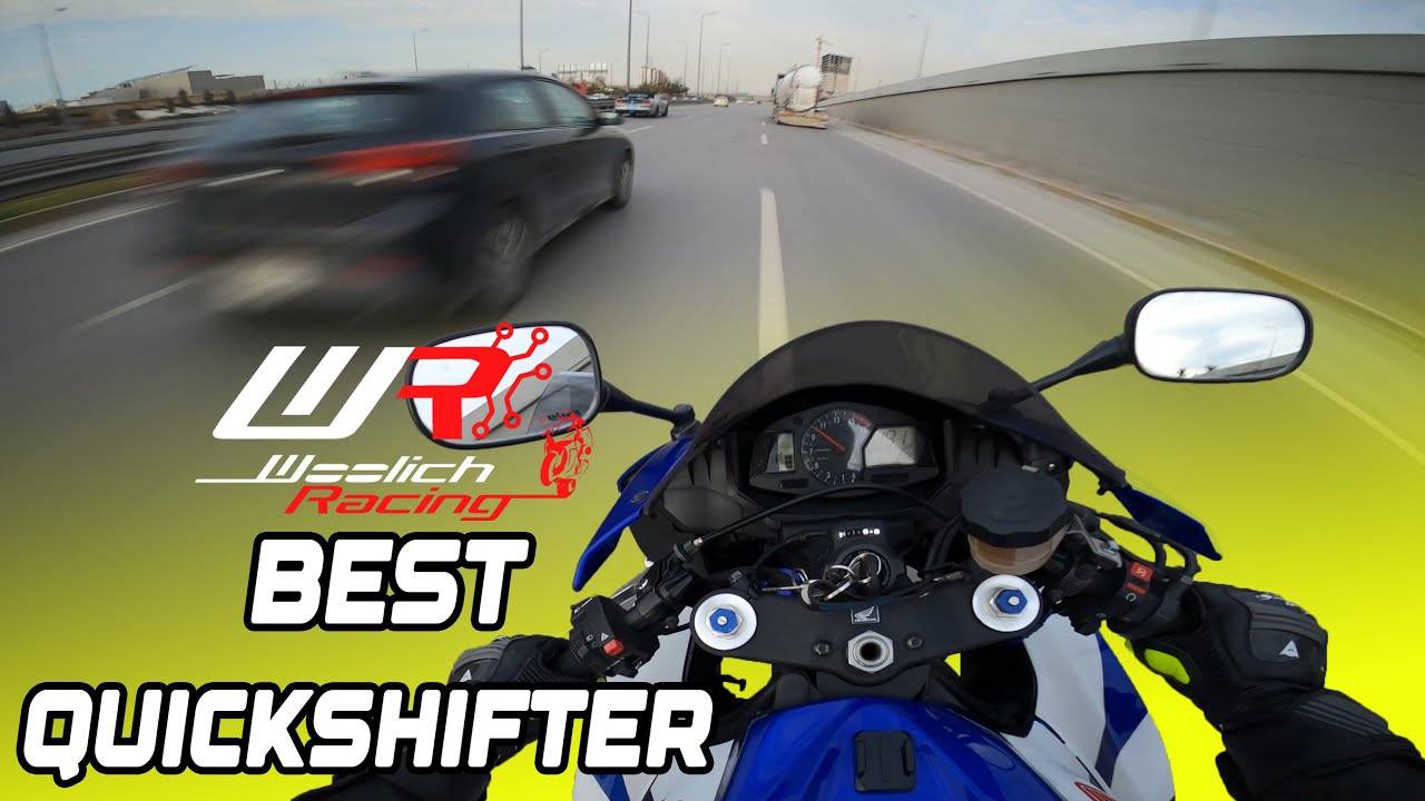 Woolich Racing QS Installation & Testing | CBR600RR