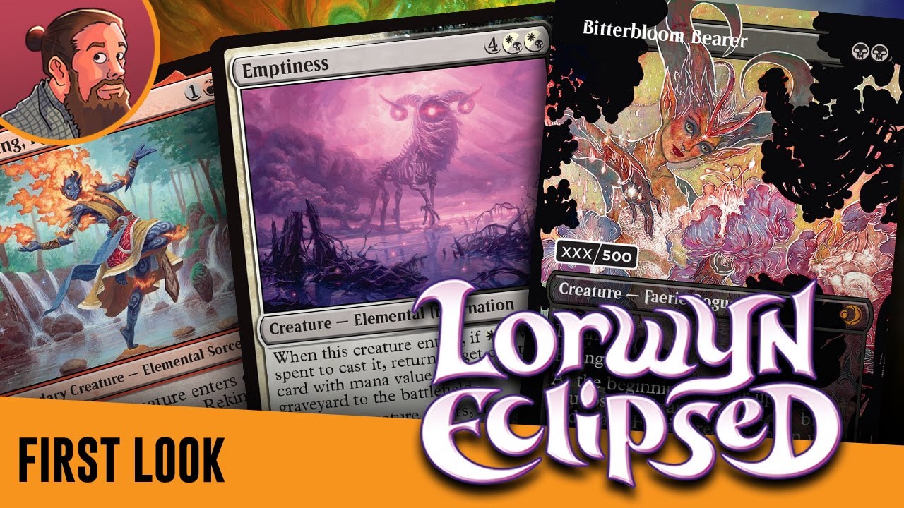 We Got Early Lorwyn Eclipsed Spoilers and They Are Amazing | Daily Lorwyn Eclipsed MTG Spoilers