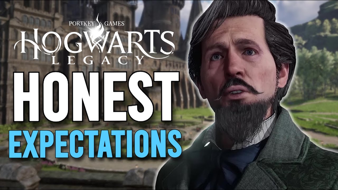 What to Expect When Playing Hogwarts Legacy&hellip;