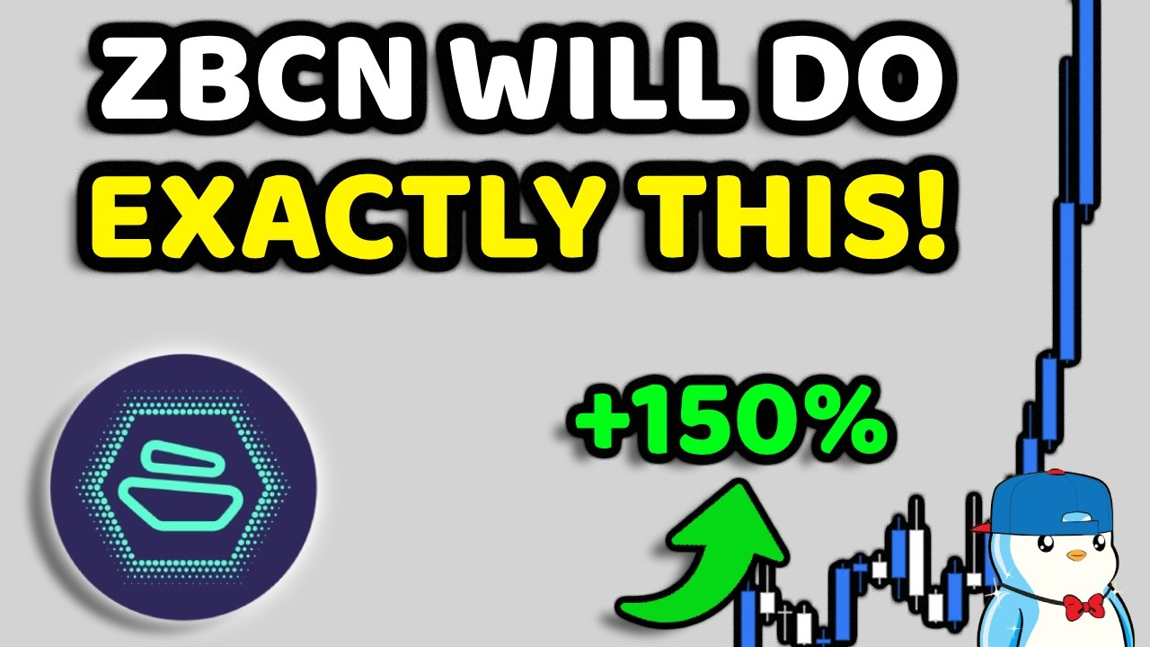 ZBCN (Zebec Network) Will do Exactly THIS!