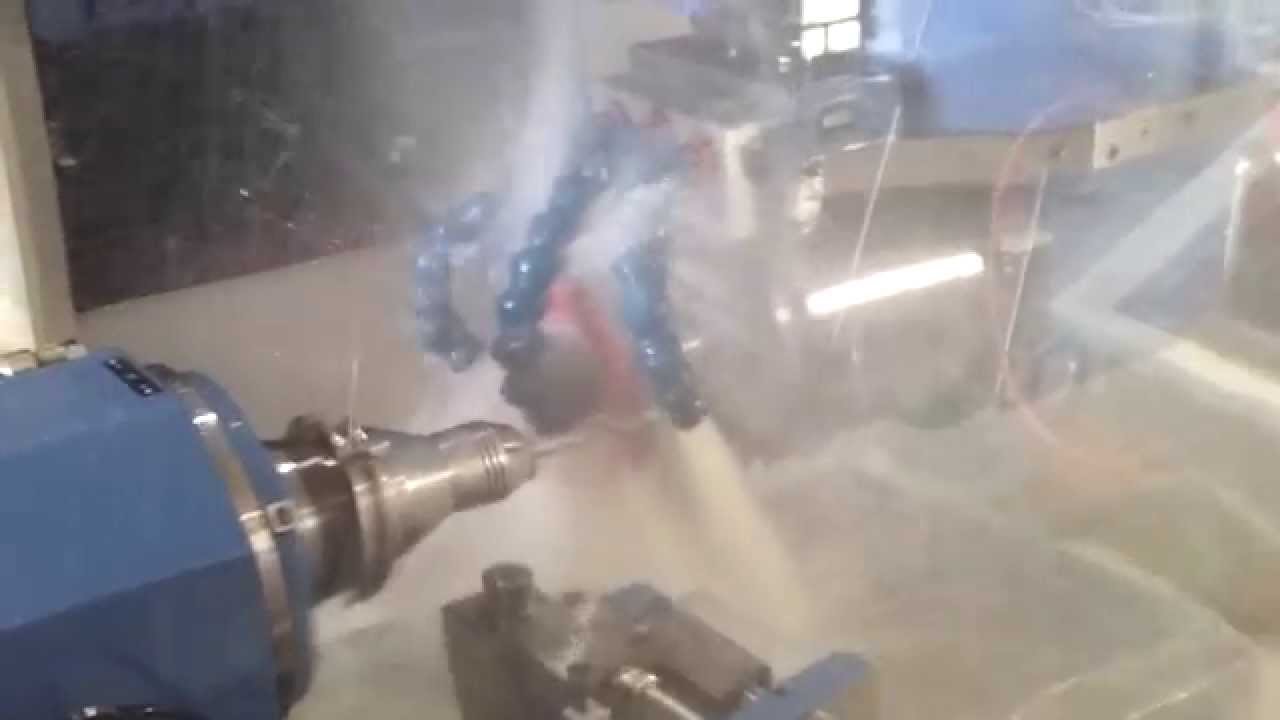 Creazione Punta a due diametri in metallo duro - Part.4