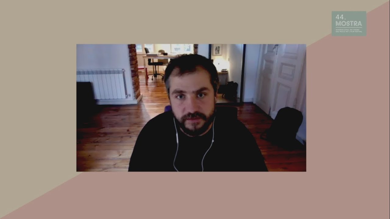Mostra Conversa: Kamen Kalev