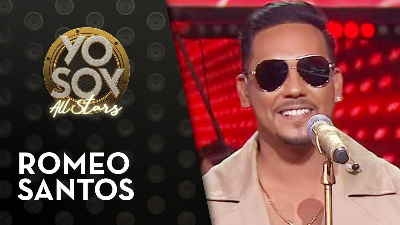 Reinaldo Pino encendió Yo Soy All Stars con 