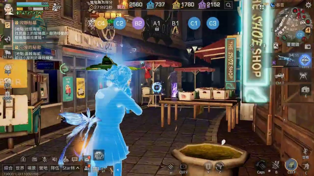 我努力的k頭還是無法戰勝