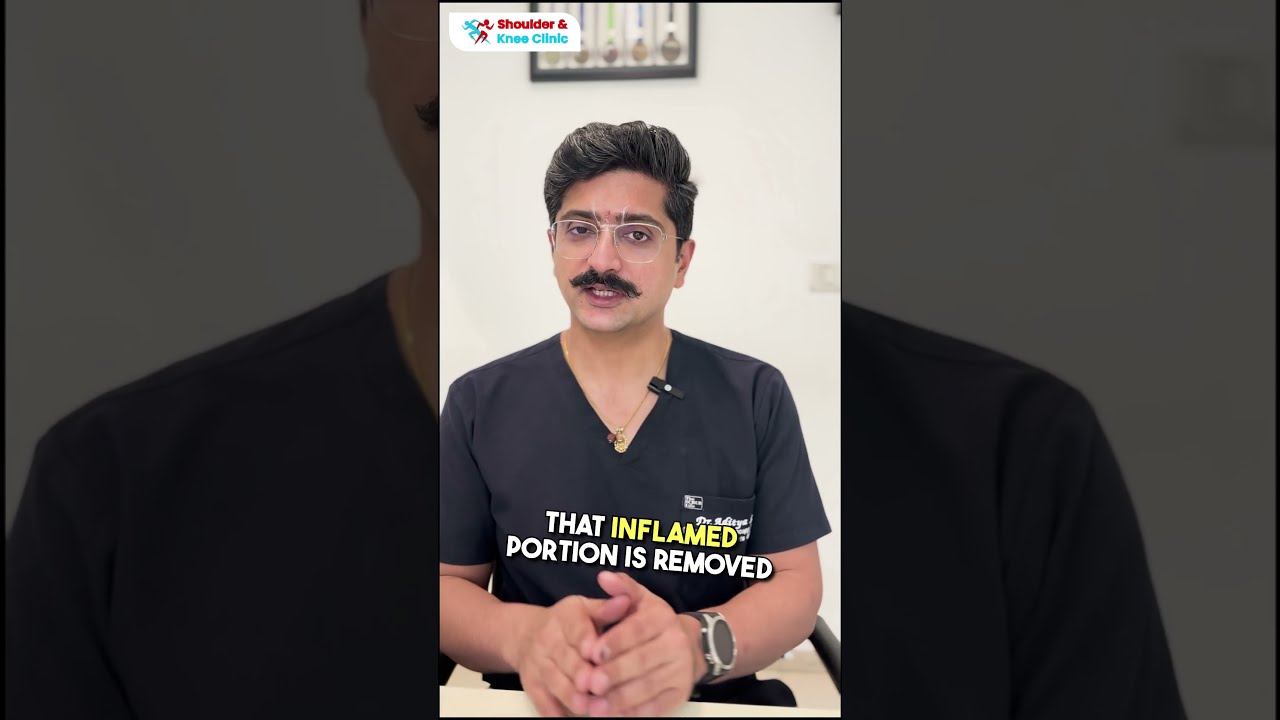 Biceps Tendonitis Surgery : Causes, Symptoms, and Surgical Treatment By Dr. Aditya Sai