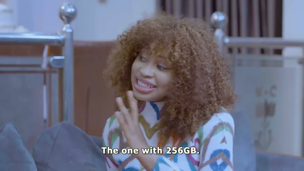 OMO OLUWERI -  AN AFRICAN YORUBA MOVIE STARRING YETUNDE BARNABAS | MIDE MARTINS
