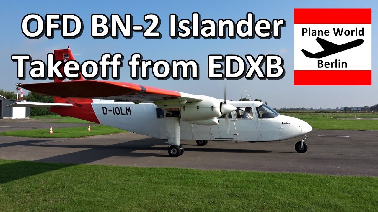 OFD Britten-Norman BN-2 