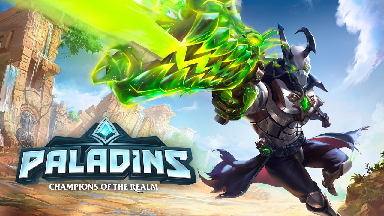 Insane Paladins Cheat in Action – SafestCheats.com