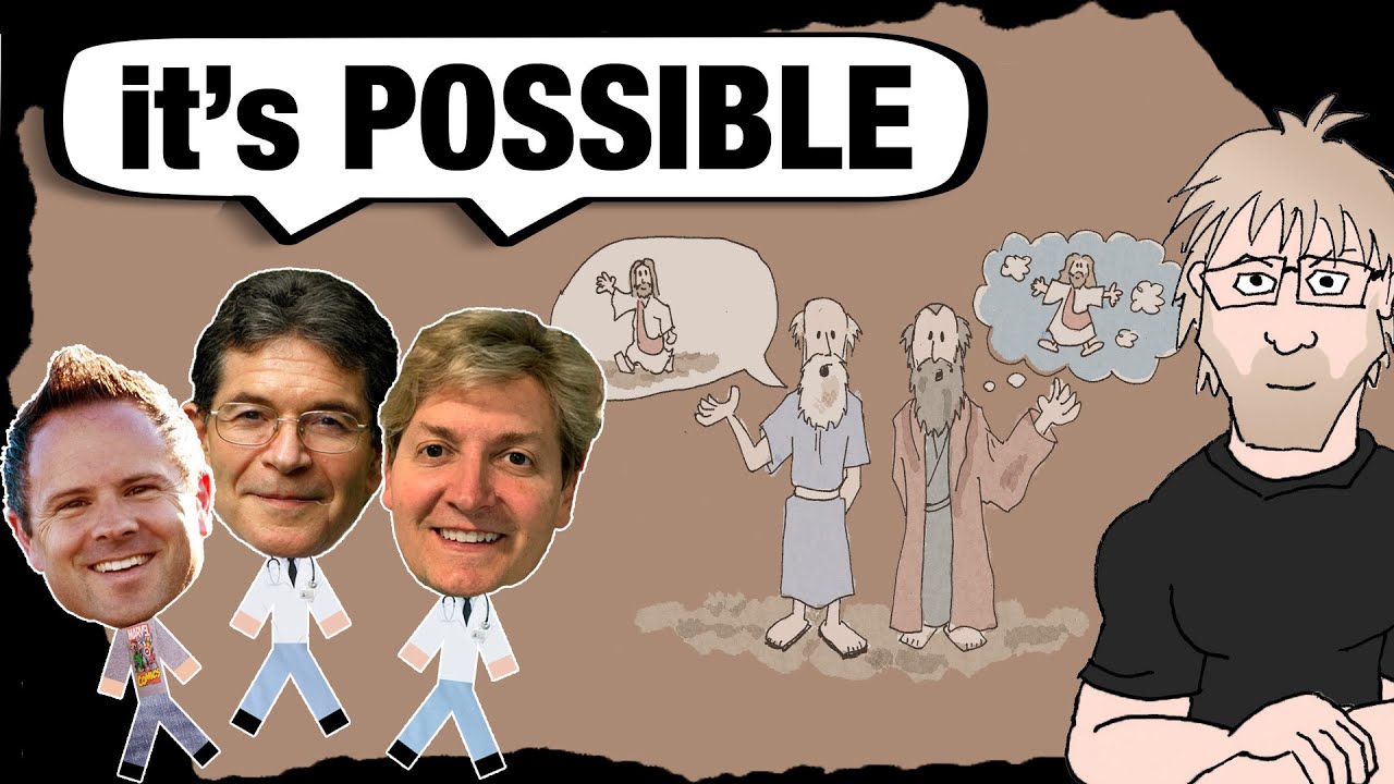 Christian Doctors Accidentally Affirm 