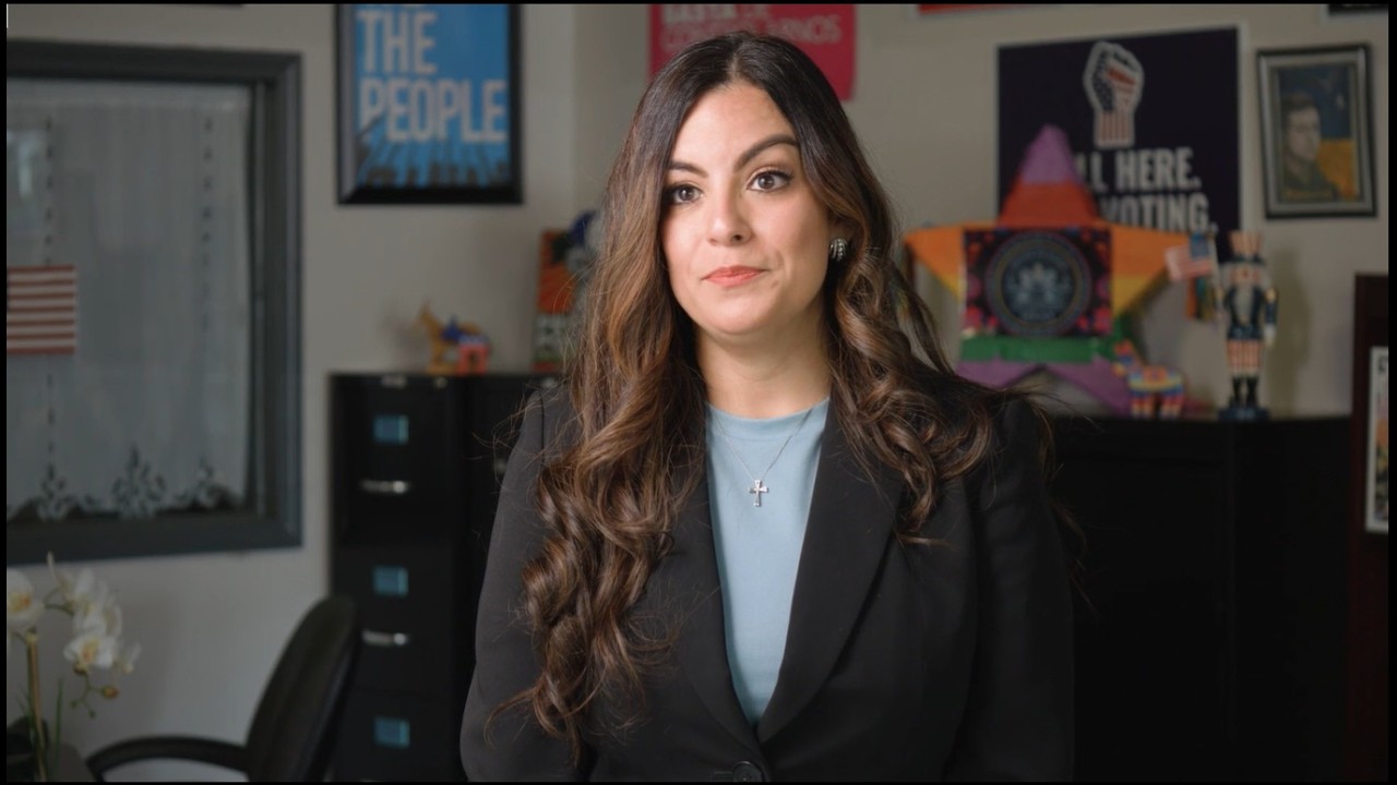 Bexar County Clerk Cynthia Castro