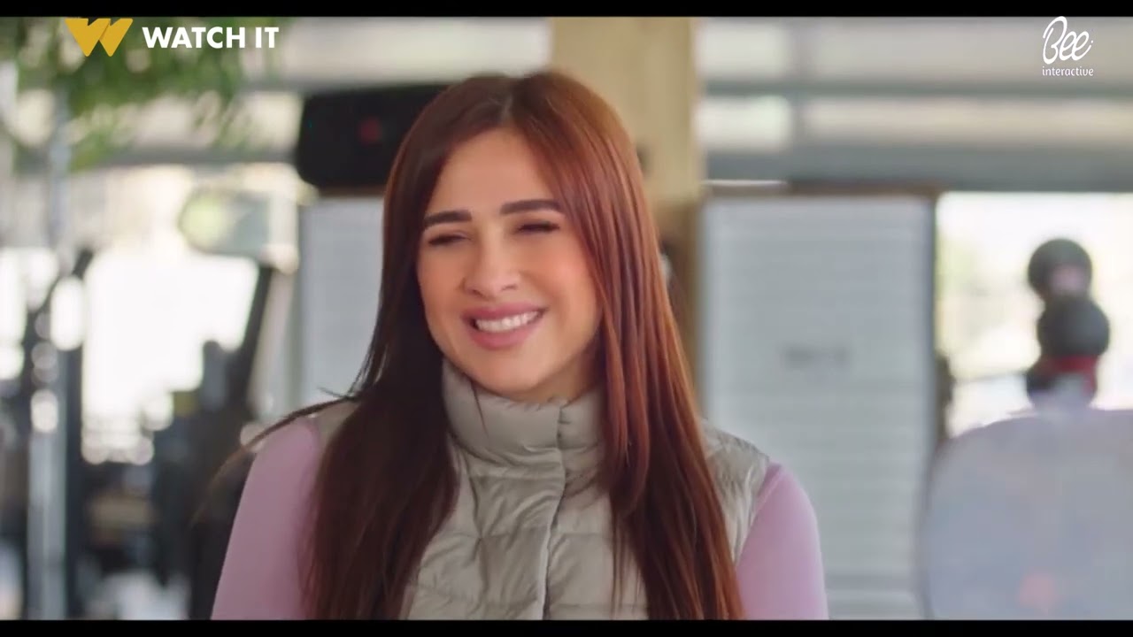 ايه اللبس الرياضي  ده فاكره نفسها في مركز شباب؟؟ليل بتحب تجيب لنفسها مشاكل😅😂 #وتقابل_حبيب