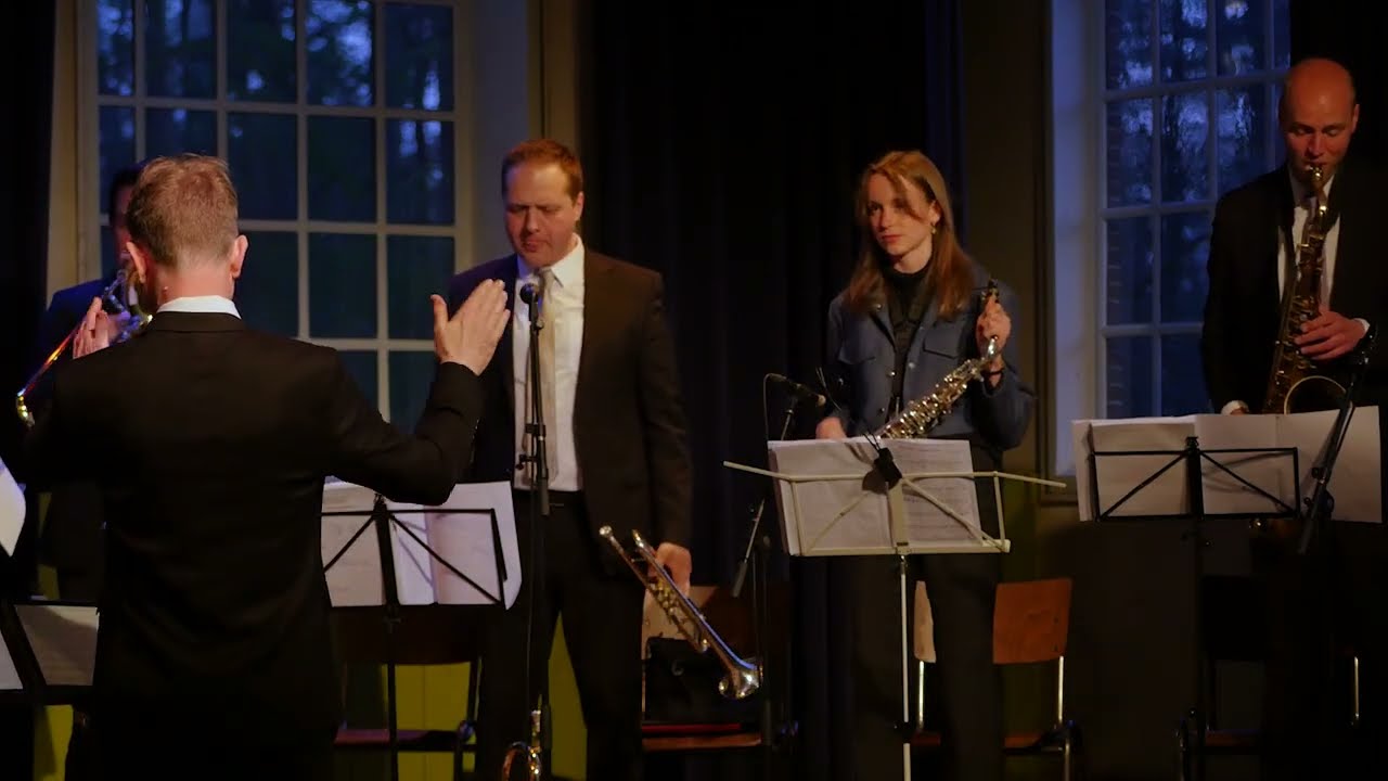 Serenata Andalusa | Peter Beets & the New Jazz Orchestra - Blues goes to Spain