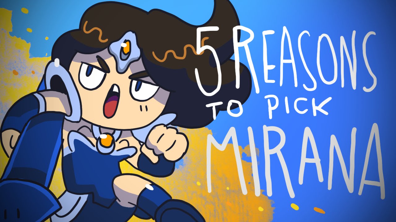 5 REASONS TO PICK MIRANA (GONE WRONG)