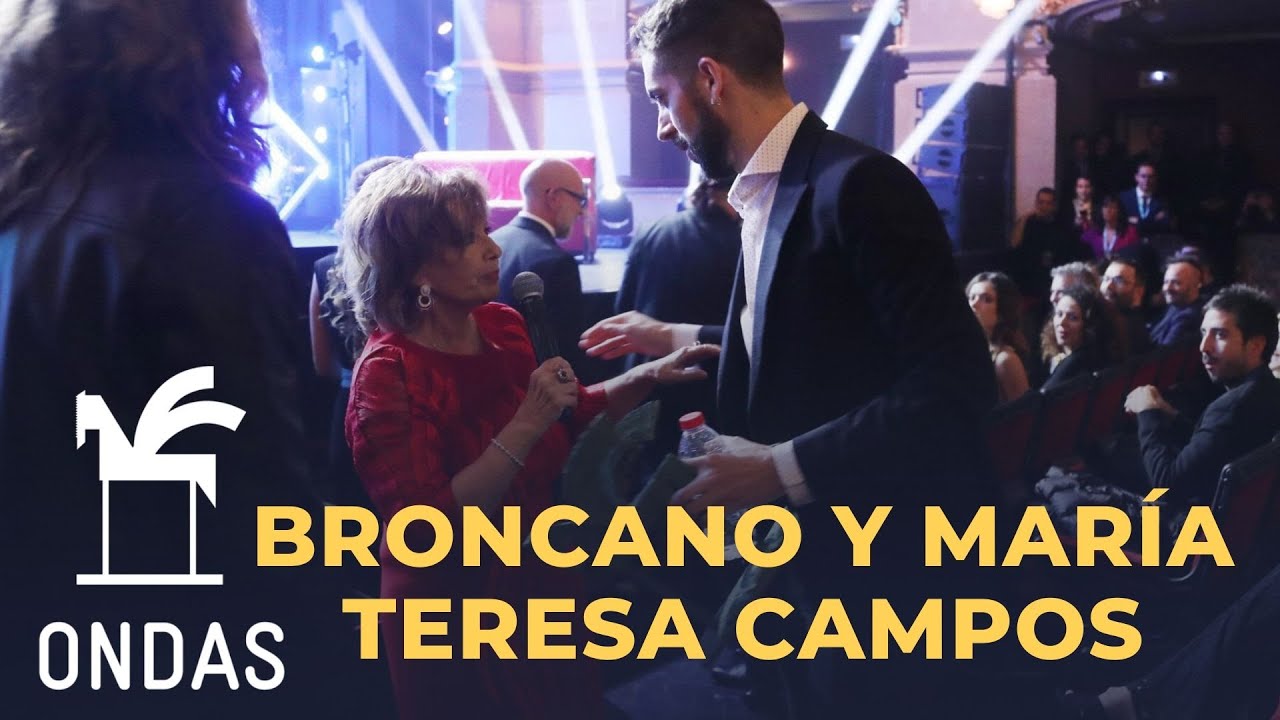 María Teresa Campos y Broncano quedan para ir a la discoteca