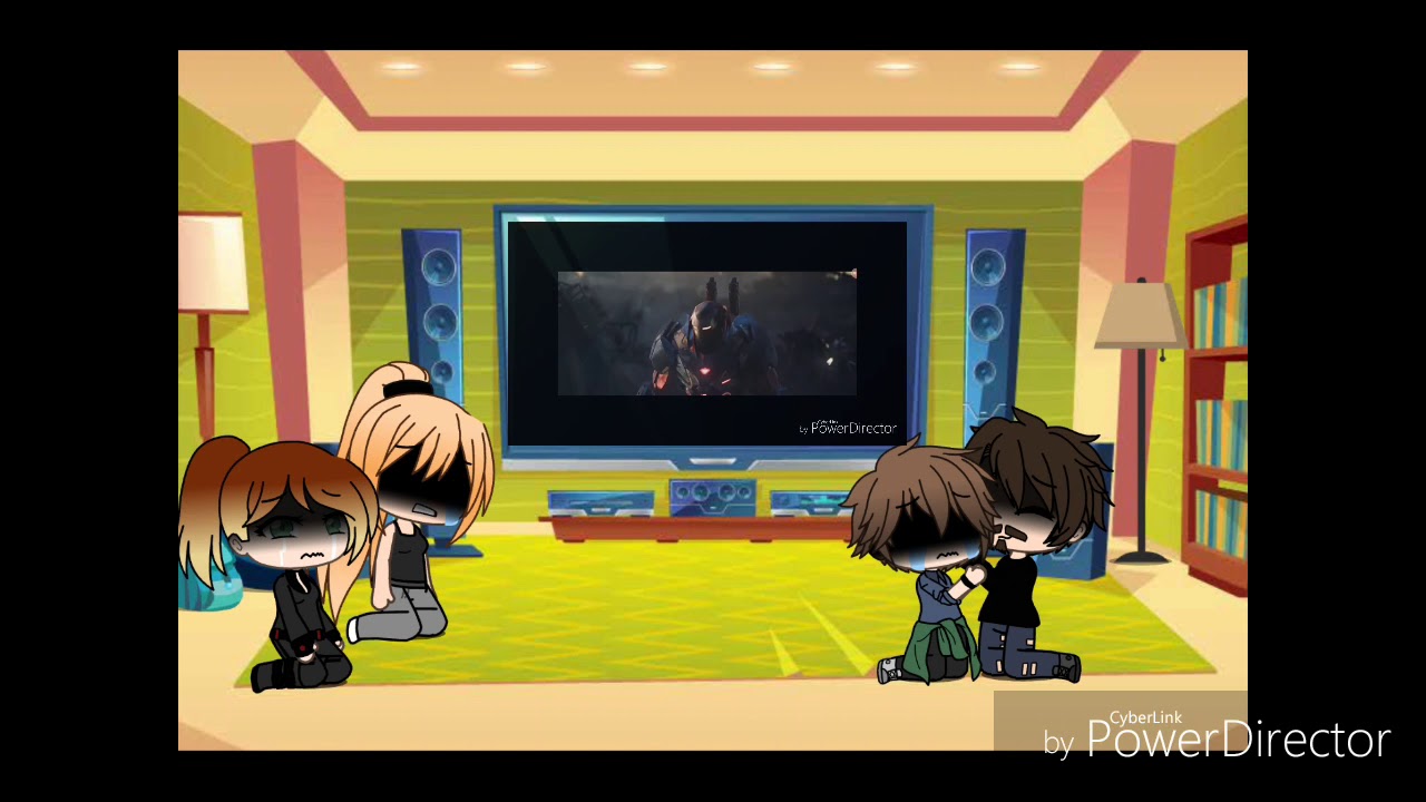 Avengers // Gacha Life // READ DESCRIPTION!!!!!!