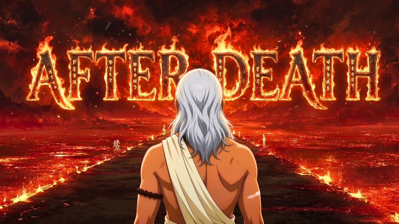 The 7 Stages of Death: Where Does the Soul Go?