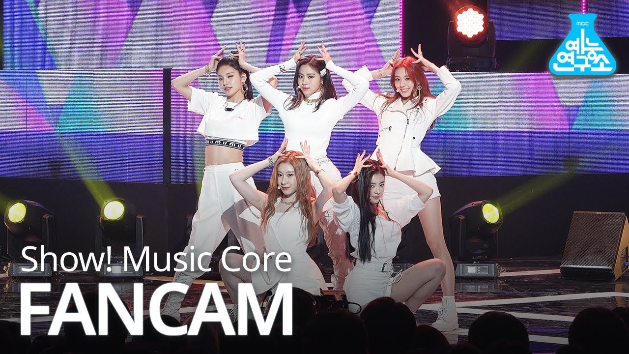 [예능연구소 직캠] ITZY 달라달라 @쇼!음악중심_20190223 DALLA DALLA ITZY in 4K