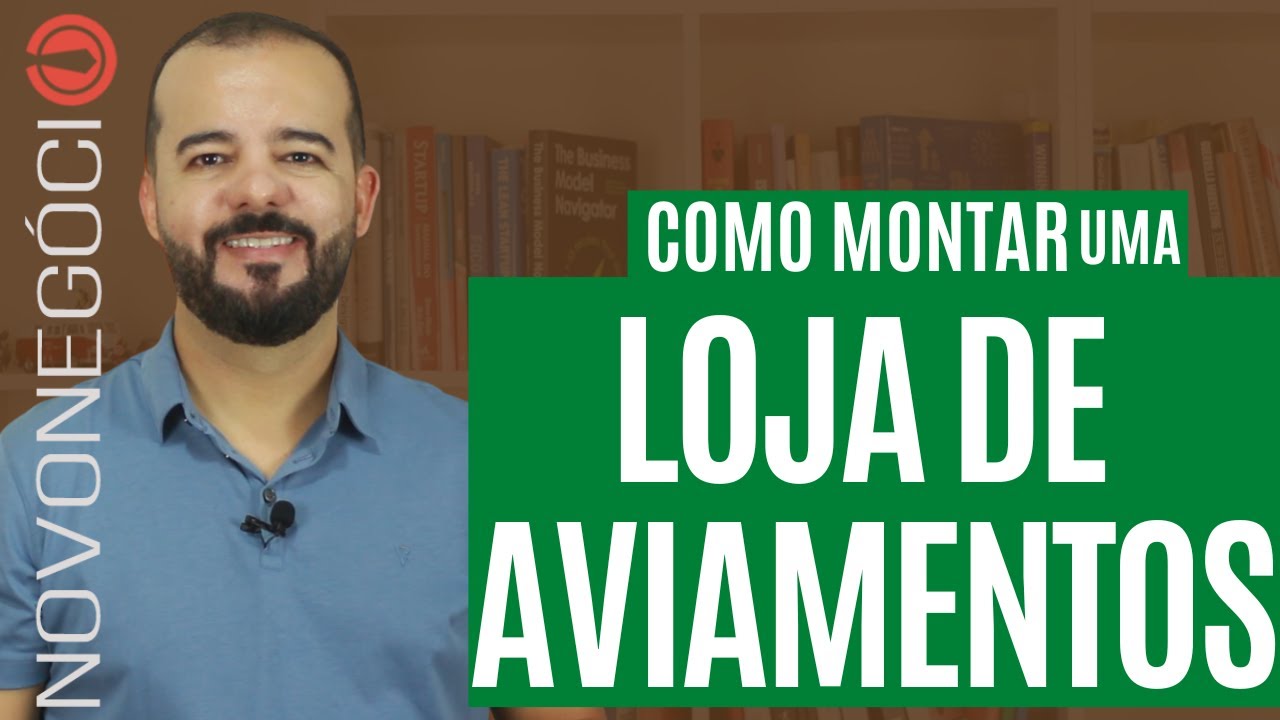 Como Montar Loja de Aviamentos (Armarinho) de SUCESSO!!