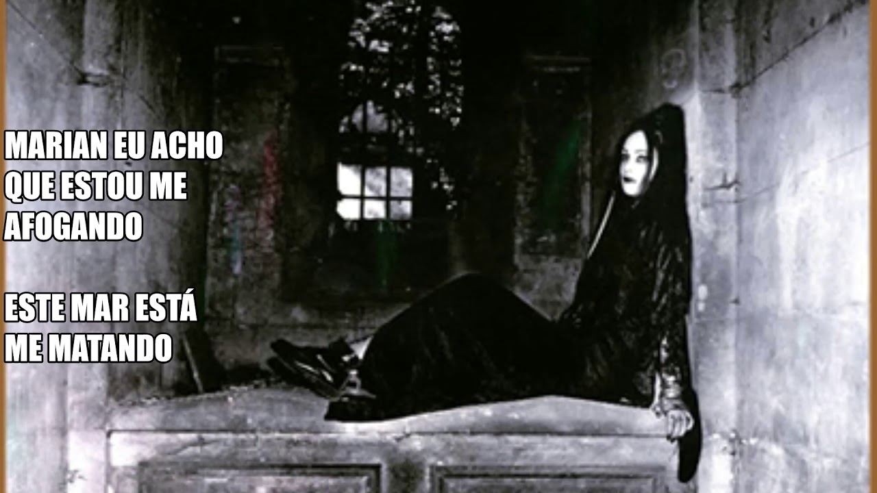The Sisters Of Mercy - Marian - Legendado