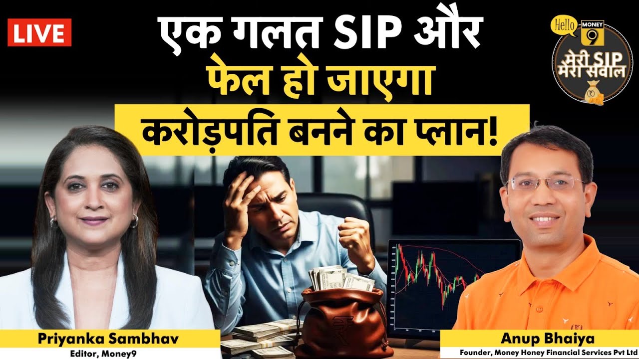 SIP strategy । Flexi Cap या Multi Cap । Large Cap या Small Cap । क्यों हो जाता है MF में लॉस?