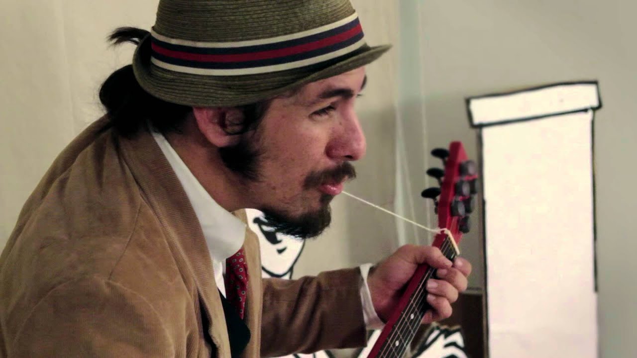 Ricky Kendall - Ozark Country Blues (Music Video)
