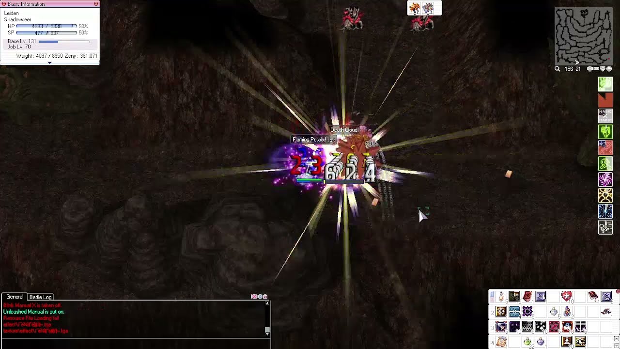 [Echoes of Morroc] Shadowseer Pre Range Nerf
