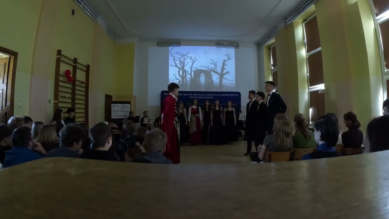 Finalny program literacki kończący trwający Tydzień Kultury Języka Polskiego #czarniecki