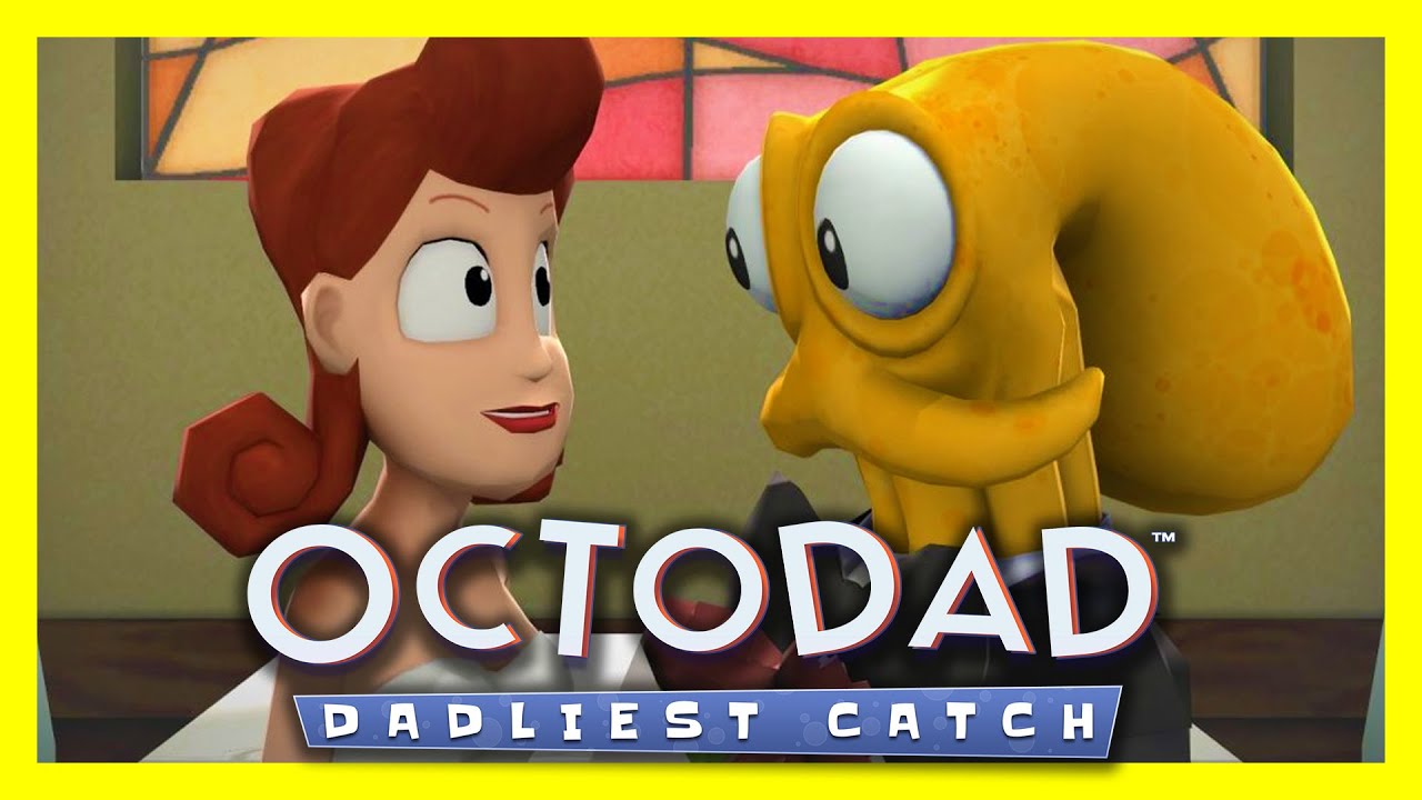 Octodad: Dadliest Catch - Full Game