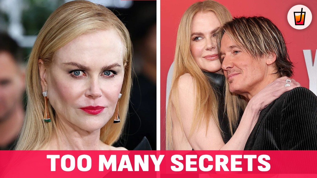 What Ended Nicole & Keith’s 19-Year Marriage 🥤 Rumour Juice