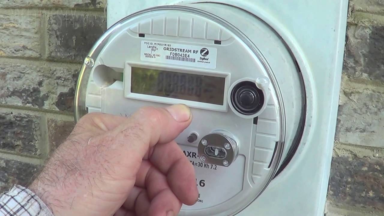Landis & Gyr FOCUS AXR SD smartmeter  PCEPA booneville miss